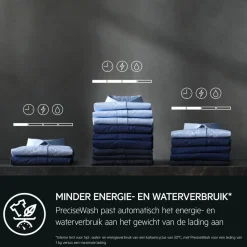 AEG LR86POWER 8000 PowerCare - UniversalDose Wasmachine 10 kg