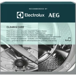 AEG M2GCP601 Clean and Care - 3 in 1