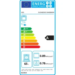 AEG OU5AB20CK Heteluchtoven