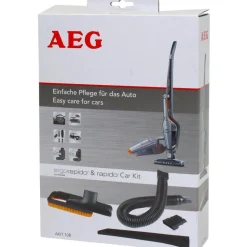 AEG stofzuigerset voor de auto, bestaand uit 5 mondstukken - AKIT10B Car Kit: Rapido & CX7
