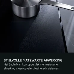 AEG TI64IB1BIZ 7000 SenseBoil inductiekookplaat, SaphirMatt® 60 cm
