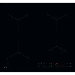 AEG TN64IA0BFB 5000 Induction inductiekookplaat, 60 cm
