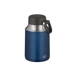 Alfi City Voedseldrager Blauw 0,55l+draaglus D9,5xh16,4cm