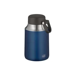 Alfi City Voedseldrager Blauw 0,55l+draaglus D9,5xh16,4cm