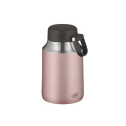 Alfi City Voedseldrager Rosé 0,55l+draaglus D9,5xh16,4cm