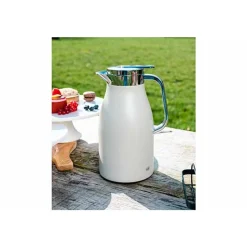 Alfi Skyline Schenkkan Silverlining 1l 13x16xh25,5cm