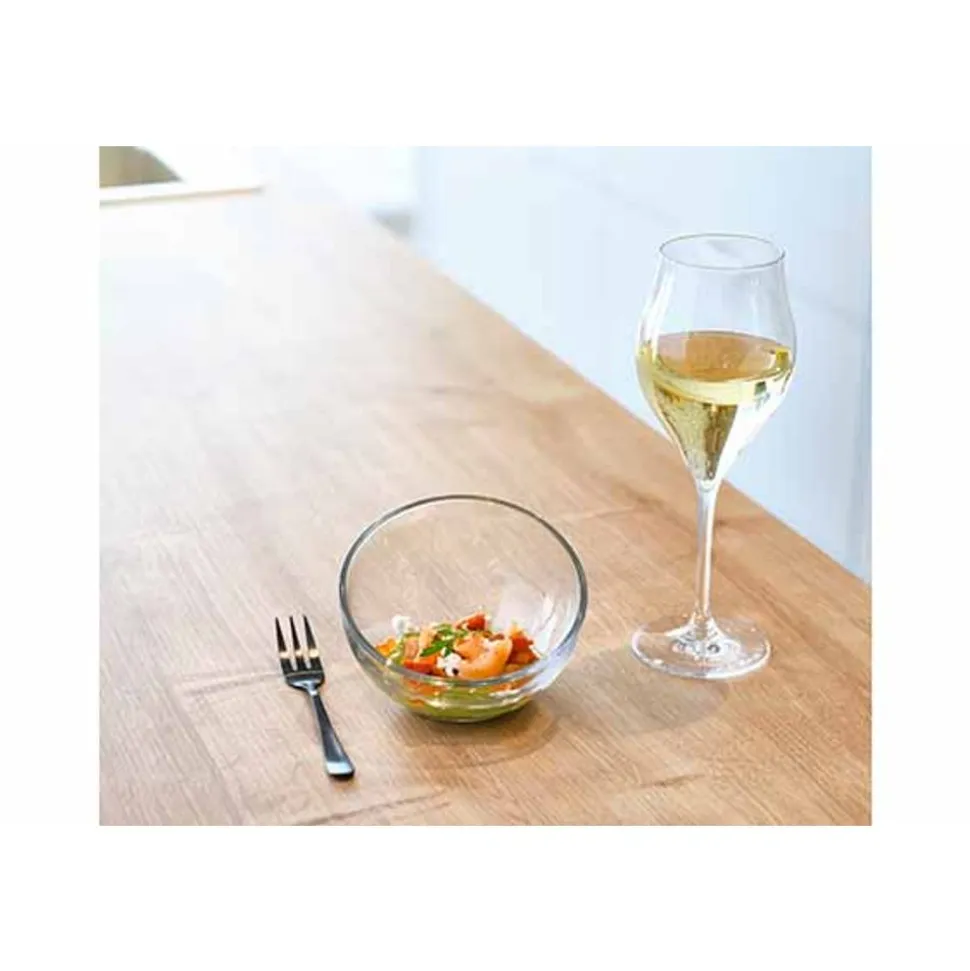 Amefa Austin Vintage Black Gebakvorken Set6