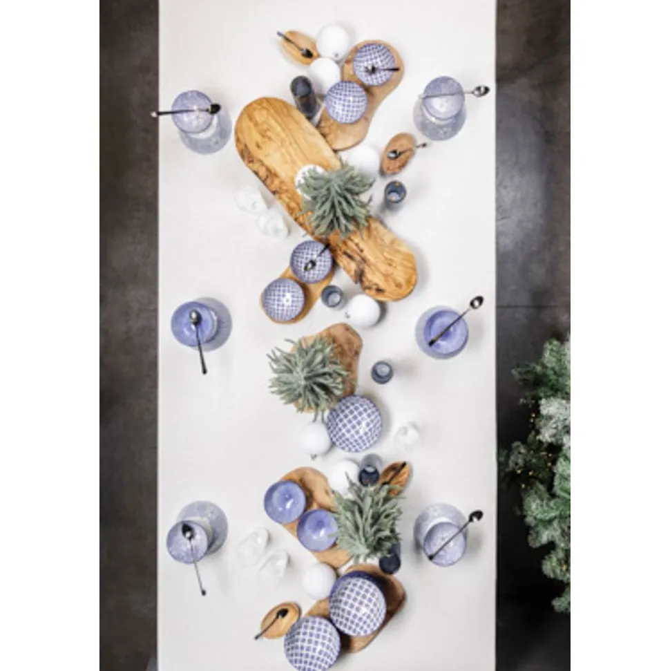 Amefa Austin Vintage Black Koffielepels Set6