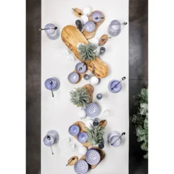 Amefa Austin Vintage Black Icetealepel Set6