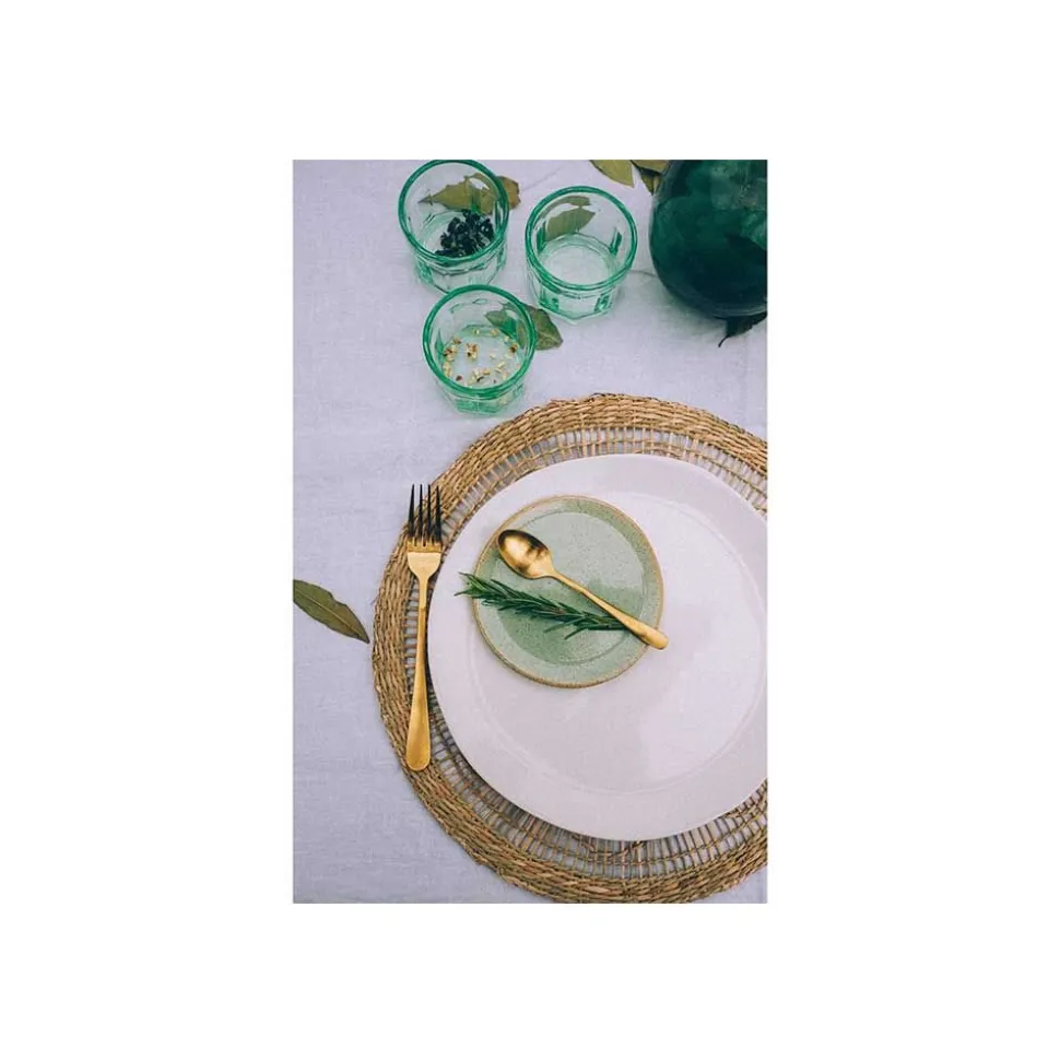 Amefa Austin Vintage Gold Gebakvorken Set6