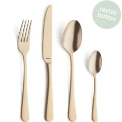Amefa Austin Vintage Gold Gebakvorken Set6