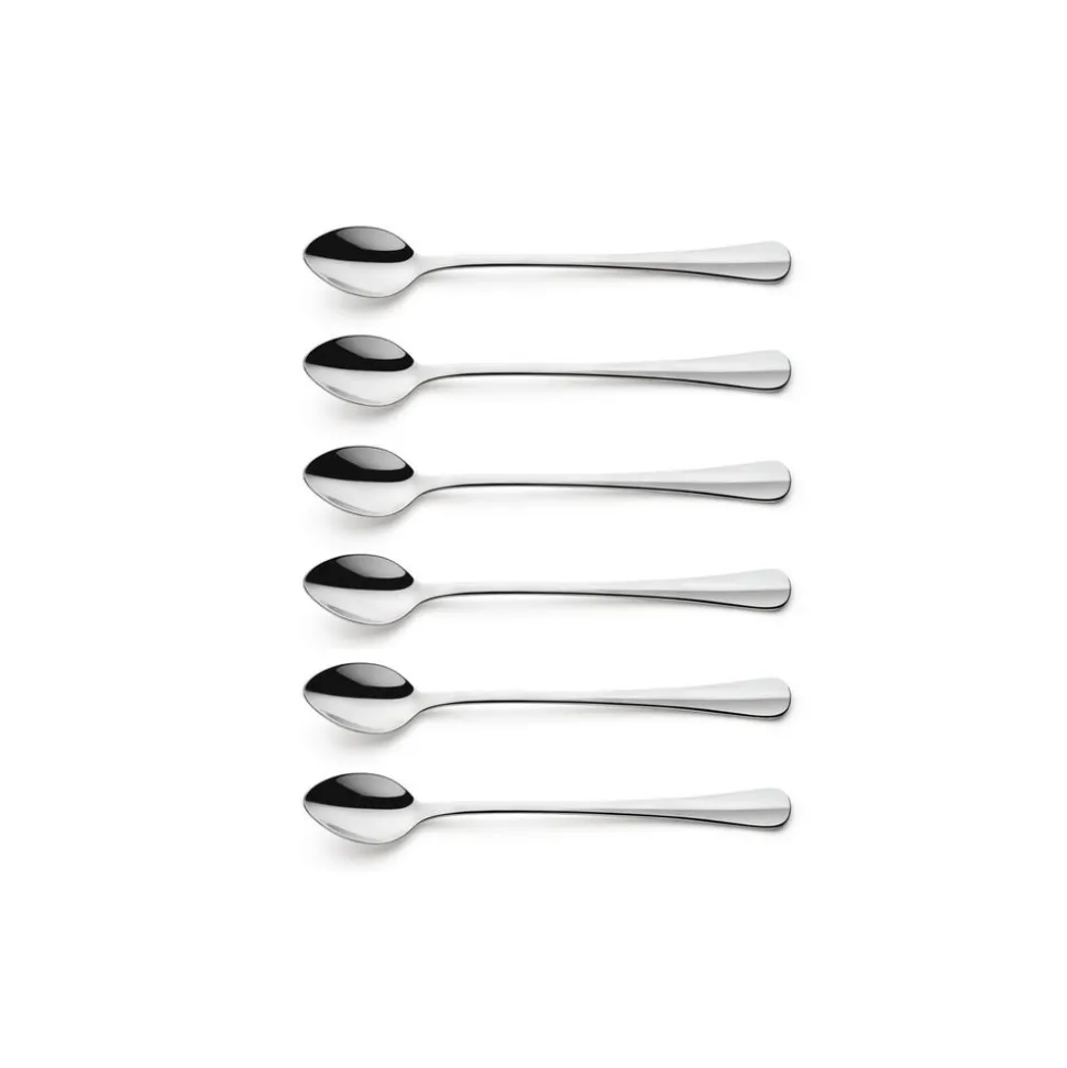 Amefa Baguette Latte-Sorbetlepel S6