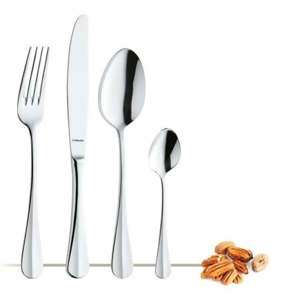 Amefa Baguette Latte-Sorbetlepel S6