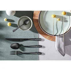 Amefa Black Horizon Bestekset Set16