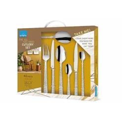 Amefa Felicity Bestekset 42pcs