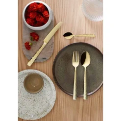 Amefa Felicity Gehamerd Bestekset 24 Delig Champagne