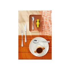 Amefa Forest Friends Kinderbestek Set4