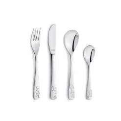 Amefa Forest Friends Kinderbestek Set4