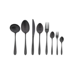 Amefa Manille Bestekset 42-delig Zwart
