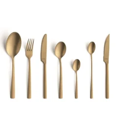Amefa Manille Gold Bestekset 42delig