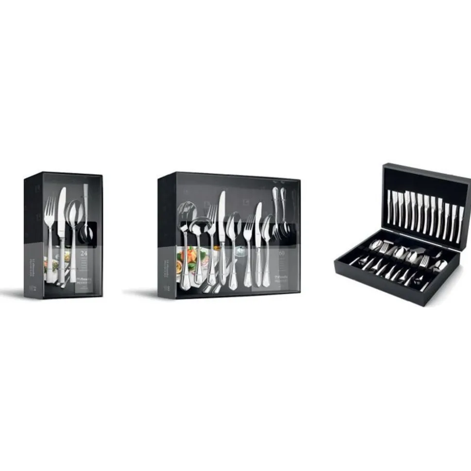 Amefa Metropole Gebakvork S4