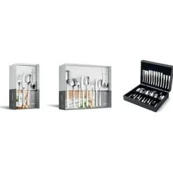 Amefa Moderno Koffielepel S4