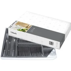 Amefa Moderno Koffielepel S4