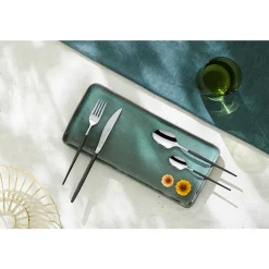 Amefa Soprano Bestekset Set16 Zwart