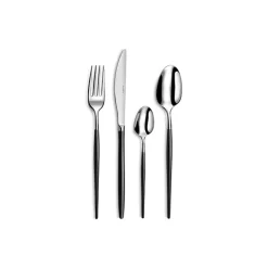Amefa Soprano Bestekset Set16 Zwart