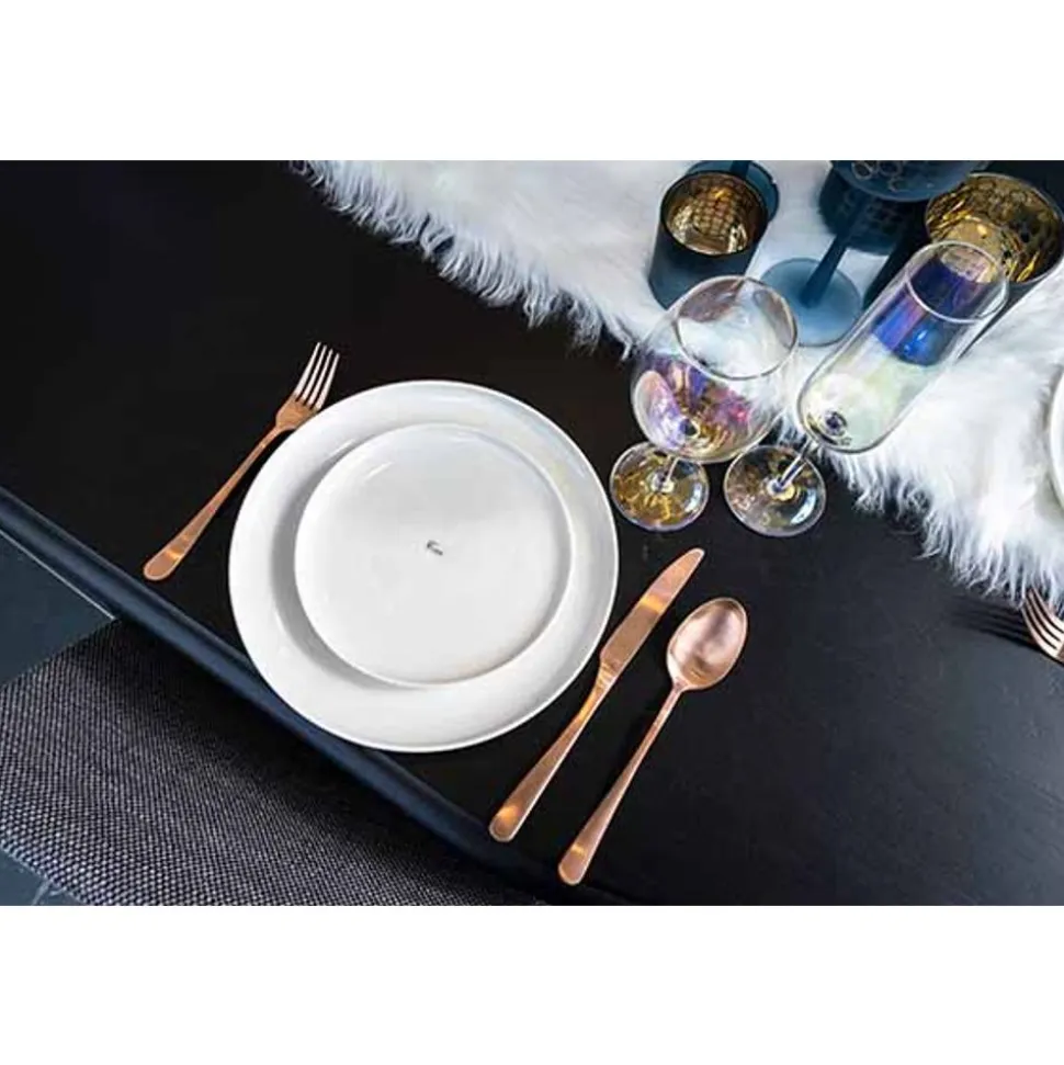 Amefa Vintage 24 Delige Bestekset Copper Giftbox