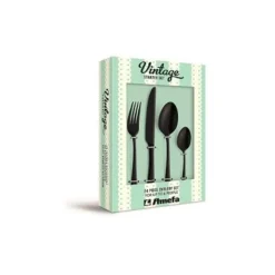 Amefa Vintage 24 Delige Bestekset Blackgiftbox