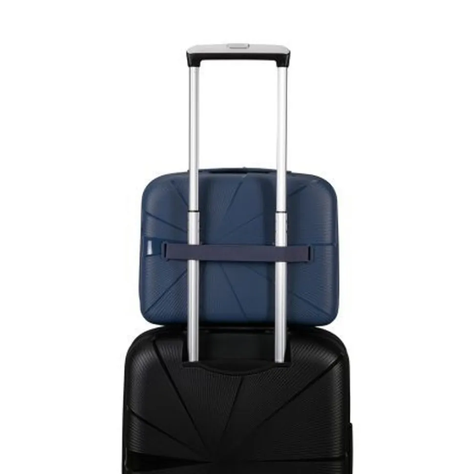 American Tourister Starvibe Beauty Case Navy