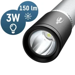 Ansmann DAILY USE LED ZAKLAMP 150LM 150B