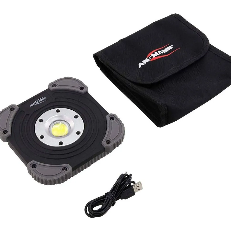 Ansmann LED ACCU-WERKLAMP 10W 1500LM FR1400R