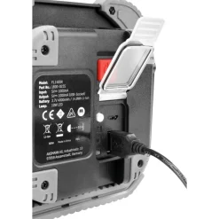 Ansmann LED ACCU-WERKLAMP 10W 1500LM FR1400R