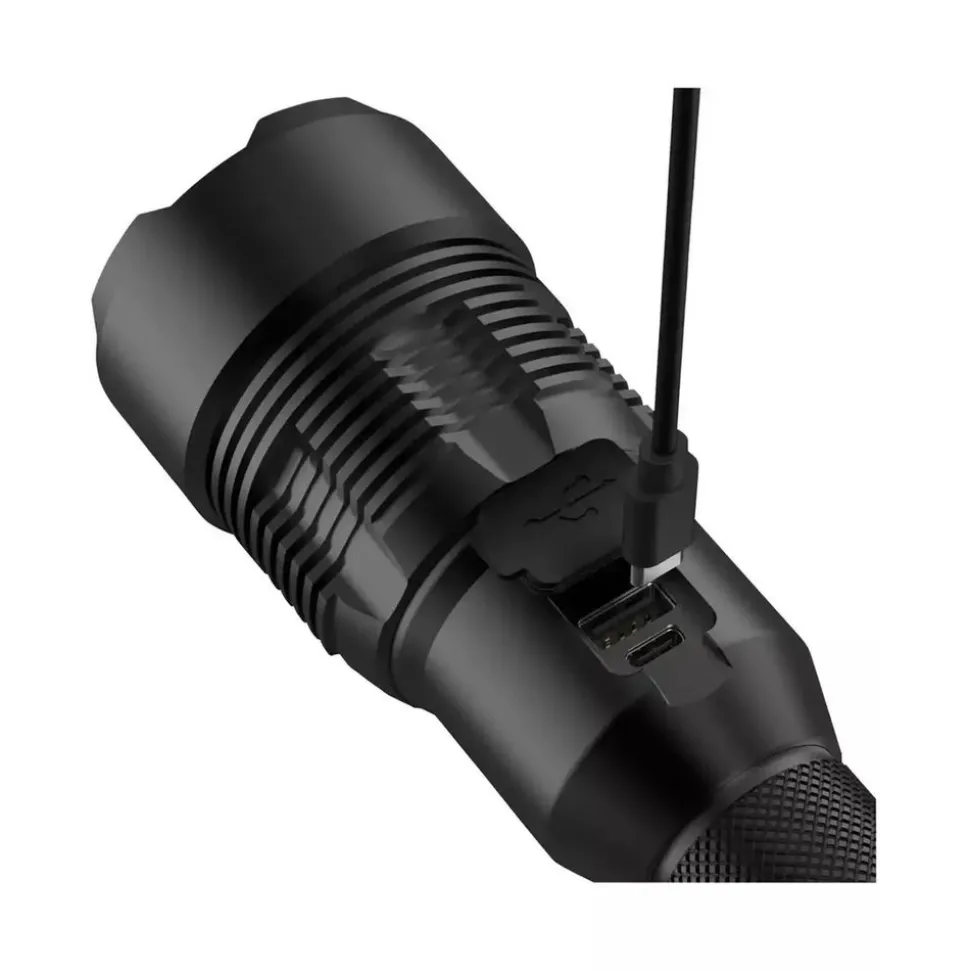 Ansmann LED ZAKLAMP LI-ION