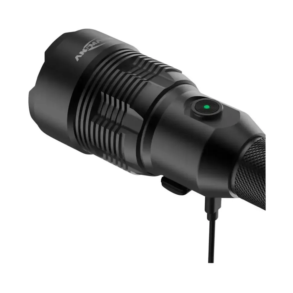 Ansmann LED ZAKLAMP LI-ION