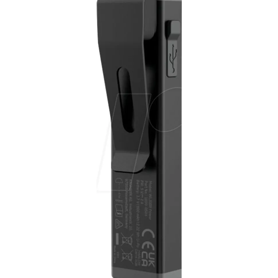 Ansmann MINI-BOOSTER LED WERKLAMP 4,5W 500LM F500