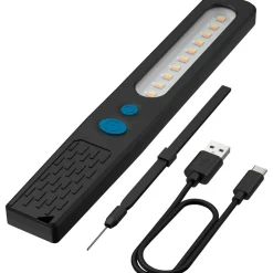 Ansmann WERKLAMP OPLAADBAAR WL390R