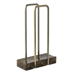 Aquanova Hammam Gastendoek houder Brown