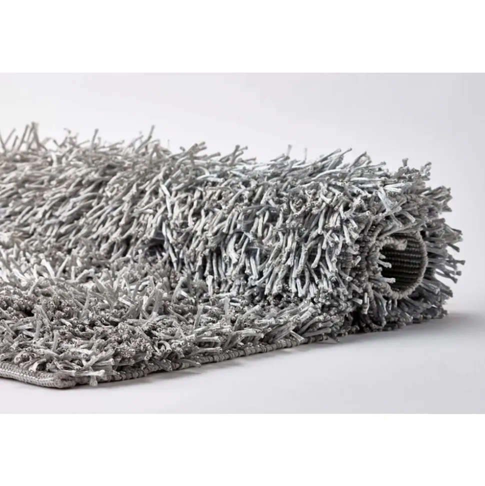 Aquanova Kemen Badmat 70x120 cm Silver grey