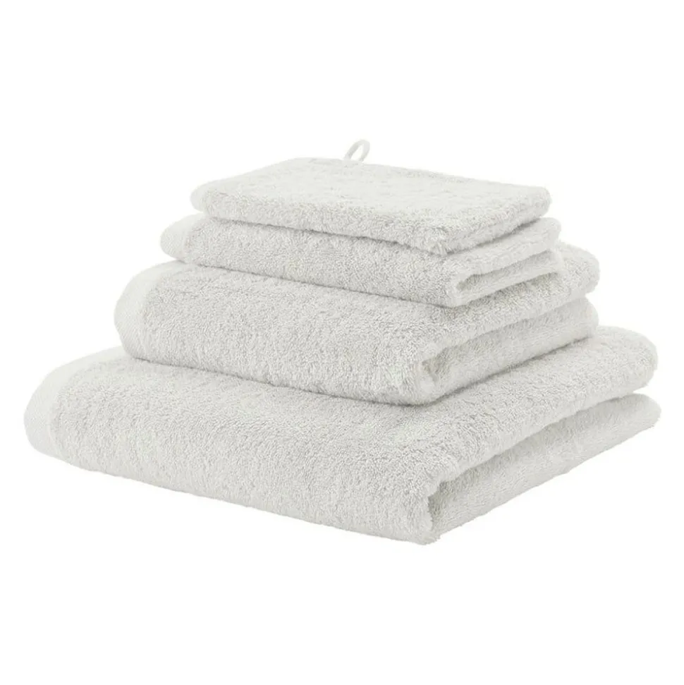 Aquanova London Badlaken 100x150 cm Salt