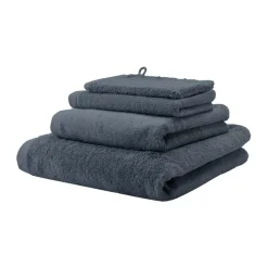 Aquanova London Badlaken 100x150 cm Steel