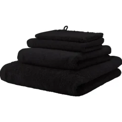 Aquanova London Badlaken 70x130 cm Black