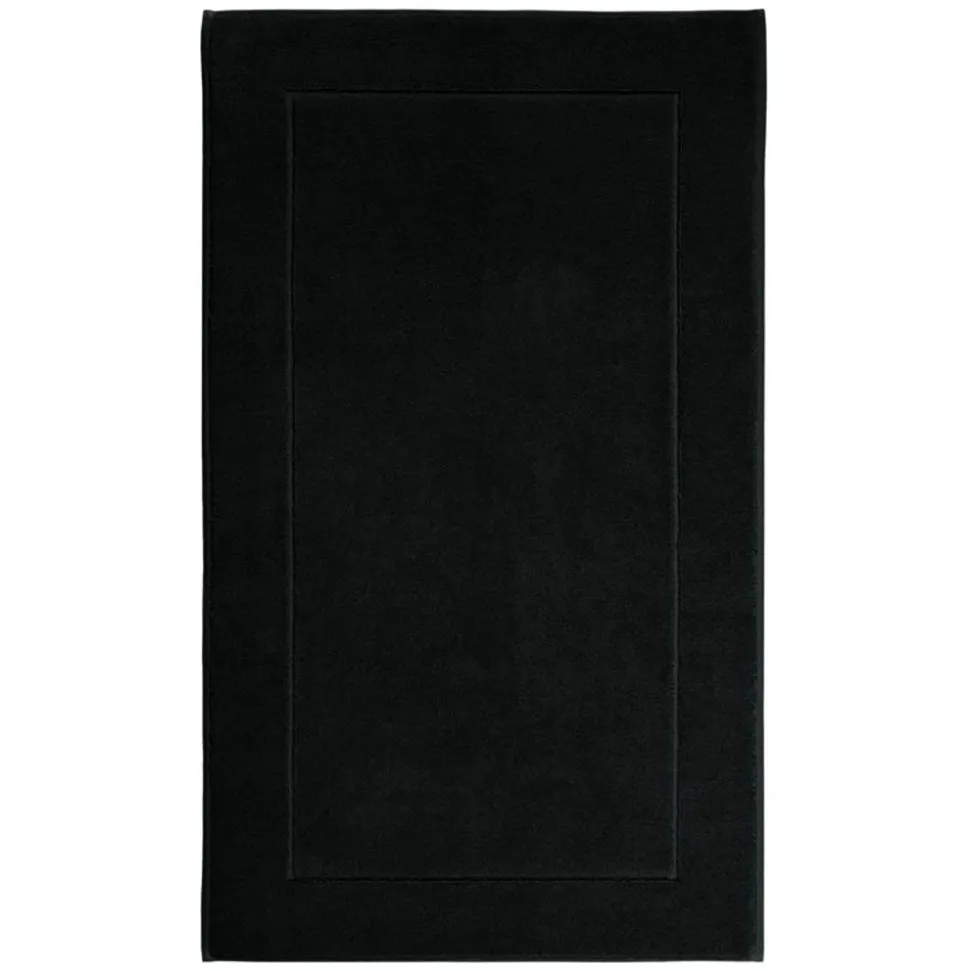 Aquanova London Badmat 70x120 cm Black
