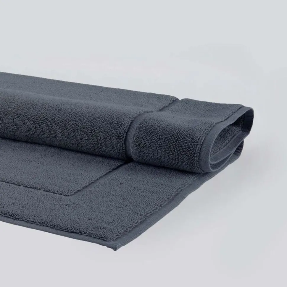 Aquanova London Badmat 60x100 cm Steel