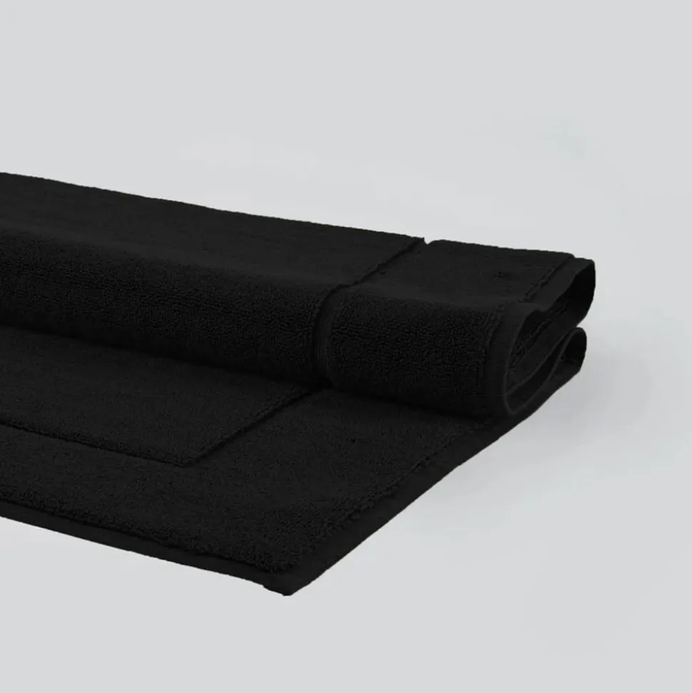 Aquanova London Badmat 60x100 cm Black