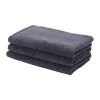 Aquanova London Gastendoek 30x50 cm Graphite