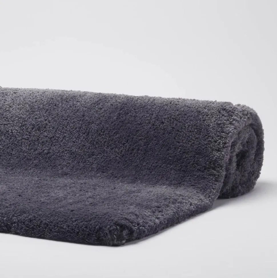 Aquanova Mauro Badmat 60x60 cm Graphite