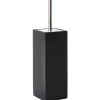 Aquanova Moon Toiletborstelhouder Black